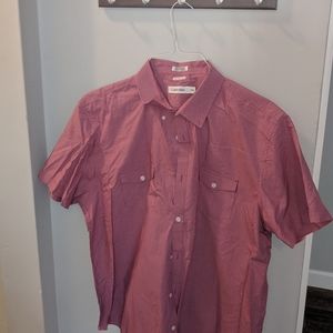 Calvin Kline male dress shirt